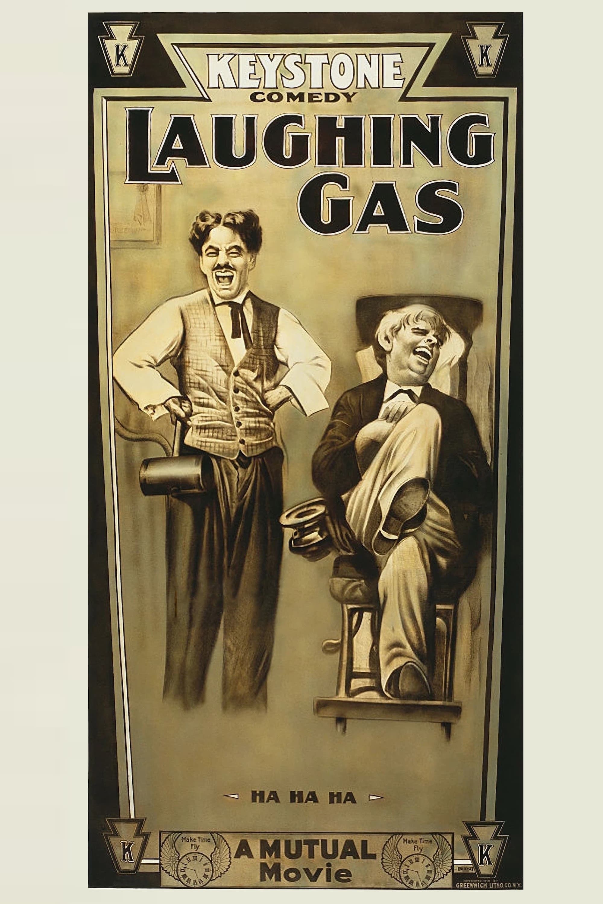 Laughing Gas full movie