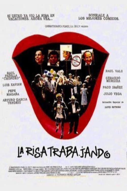 Laughter at Work full movie