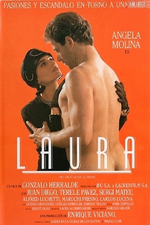 Laura, del cielo llega la noche full movie