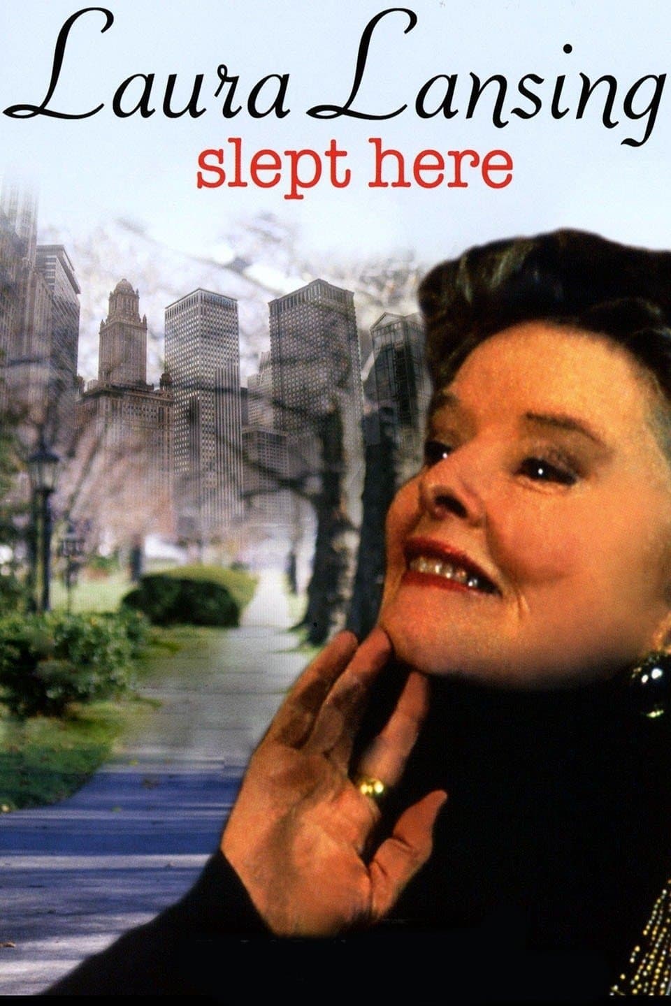 Laura Lansing Slept Here full movie
