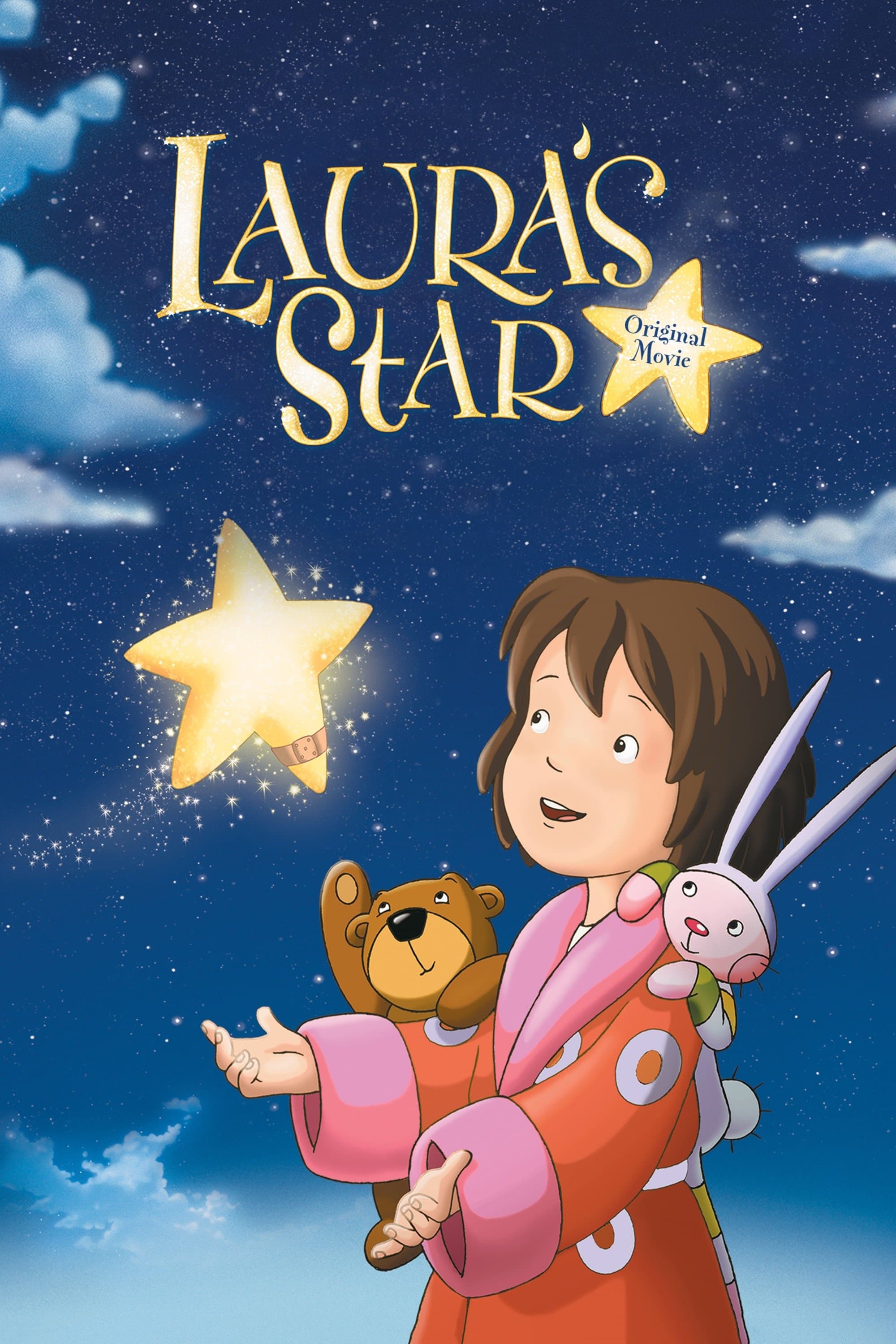 Laura's Star full movie