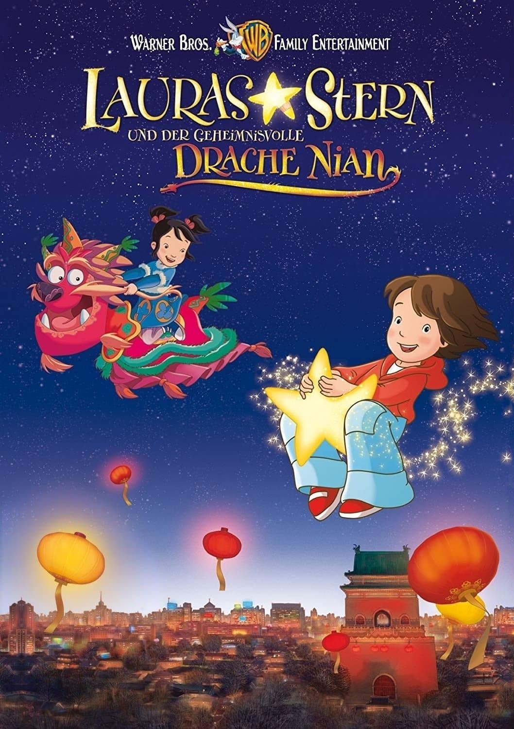 Laura's Star and the Mysterious Dragon Nian full movie
