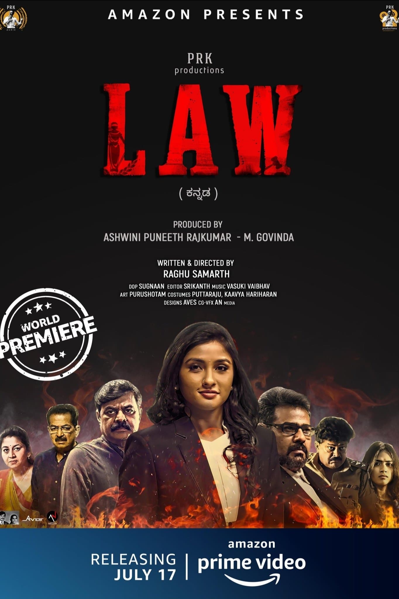 LAW full movie