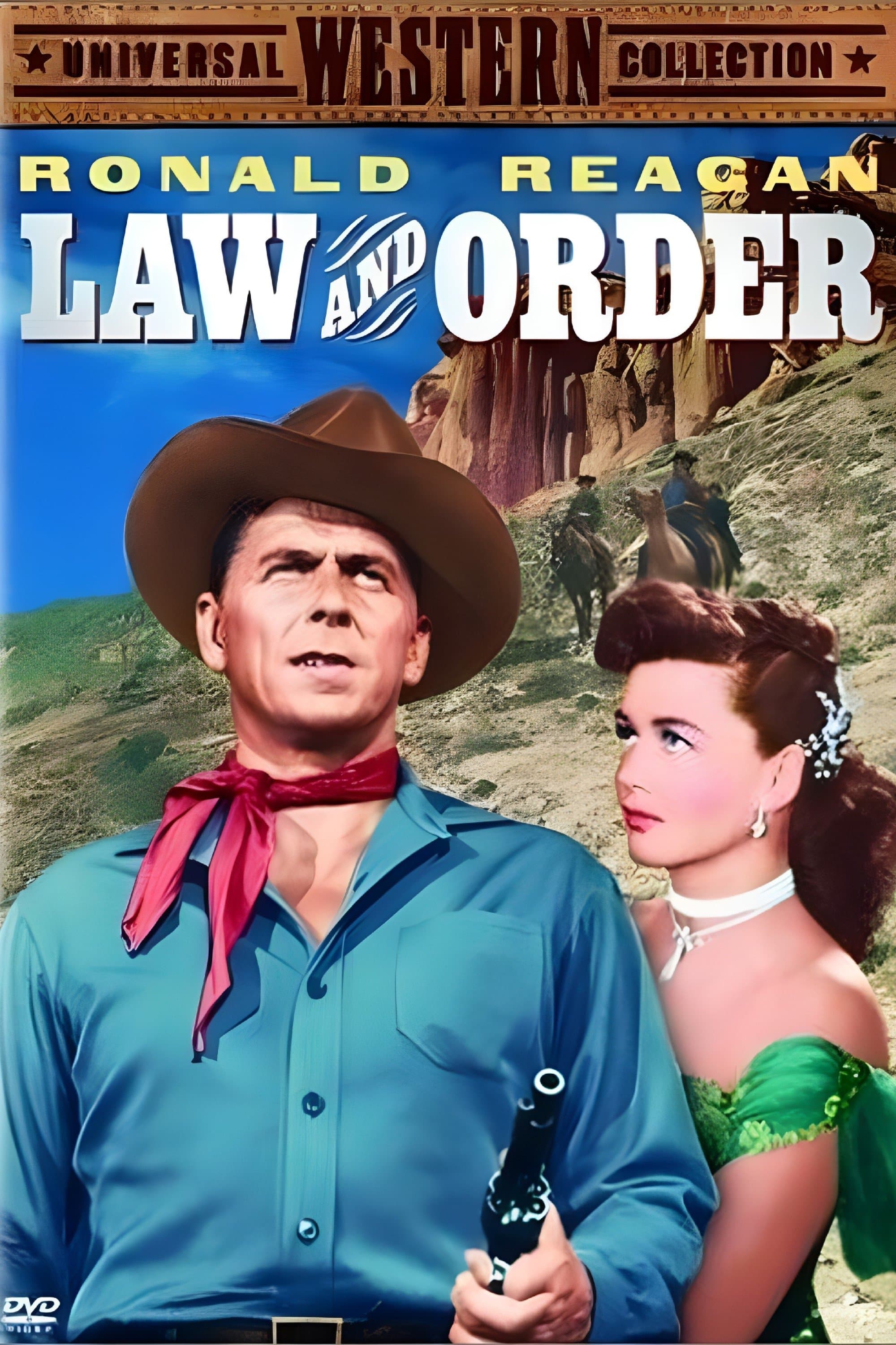 Law and Order full movie