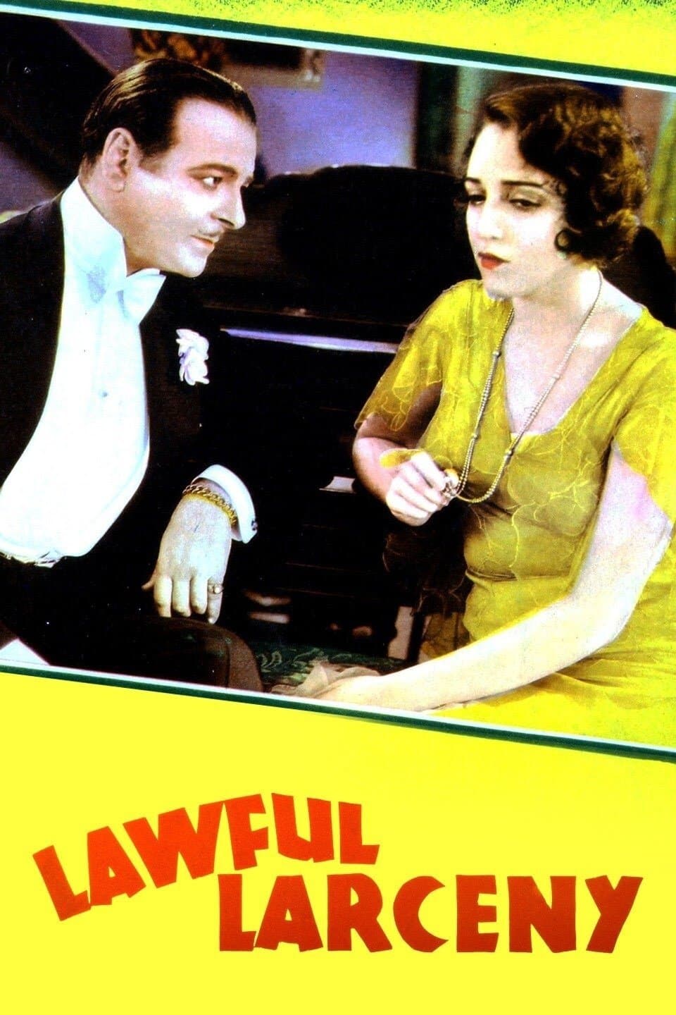 Lawful Larceny full movie