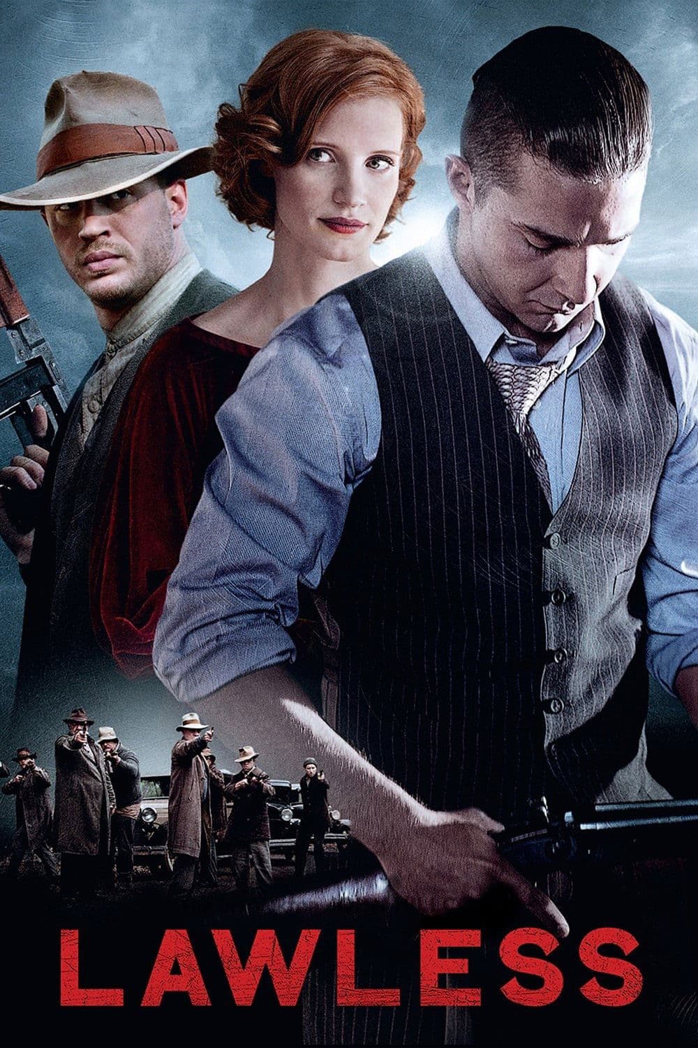 Lawless full movie