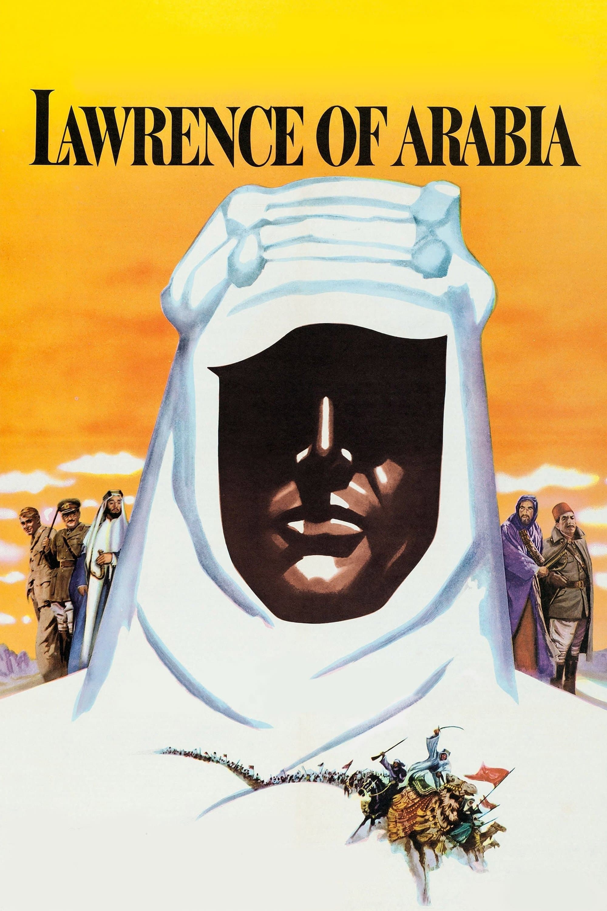 Lawrence of Arabia full movie