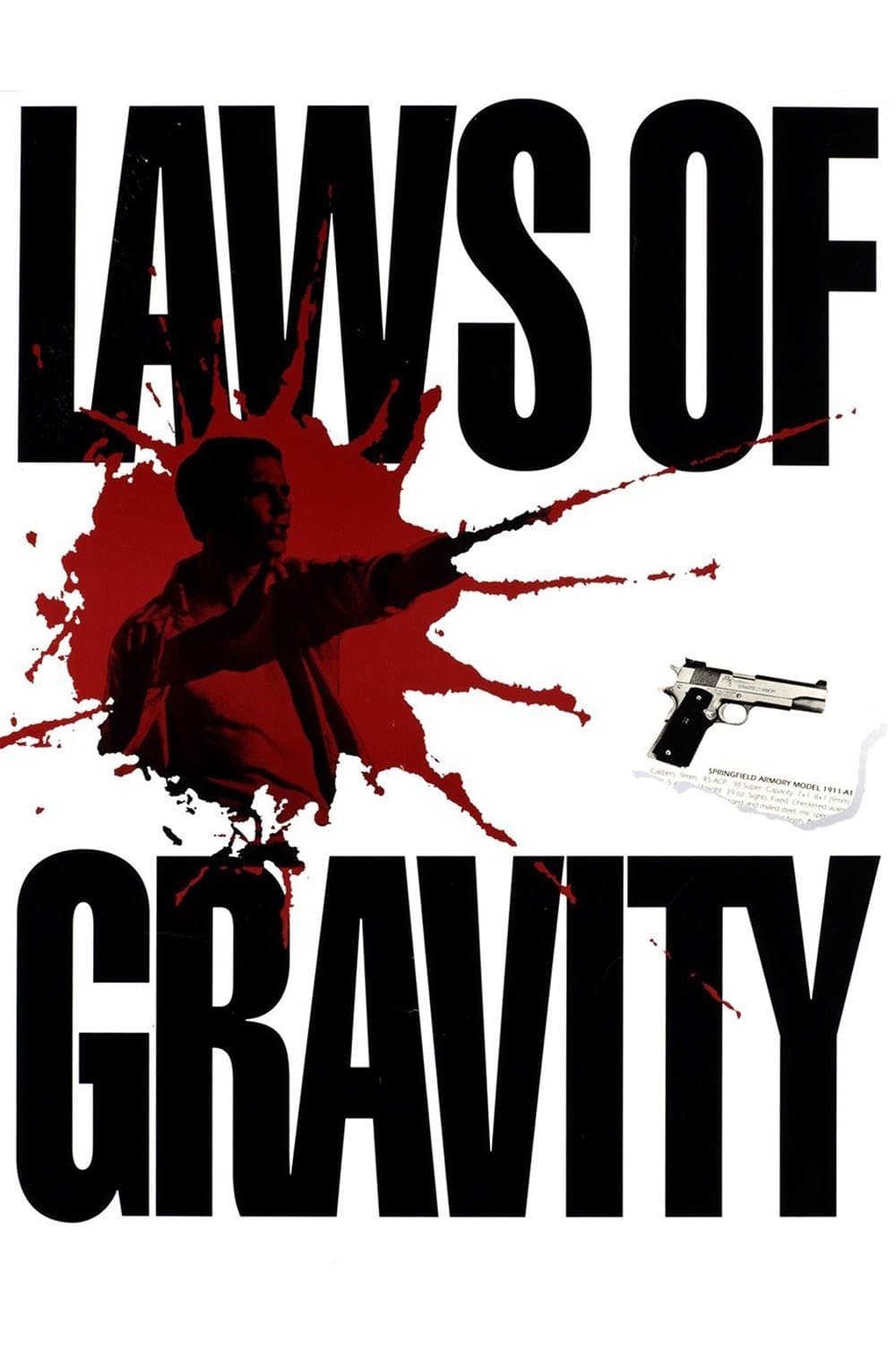 Laws of Gravity full movie
