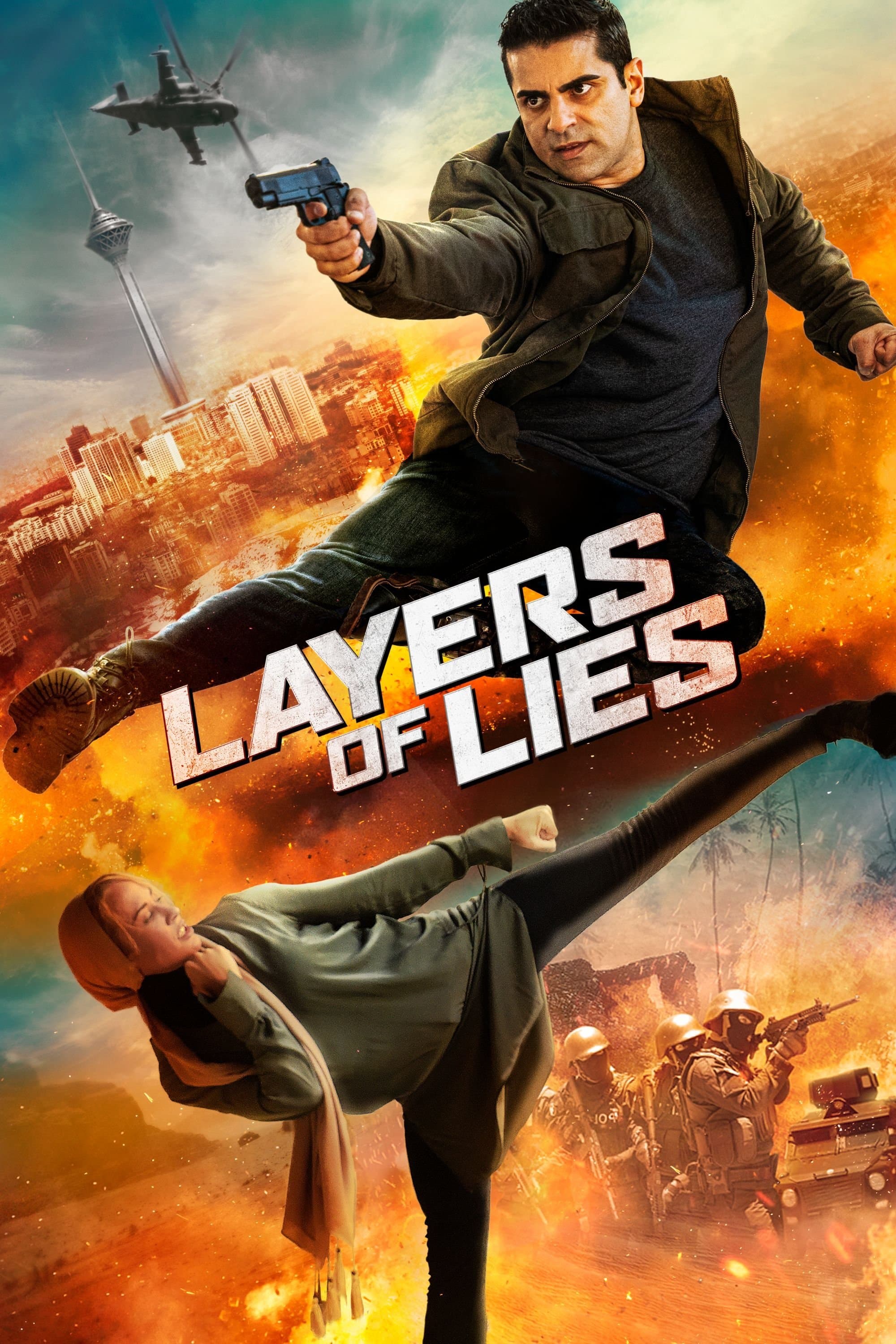 Layers of Lies full movie