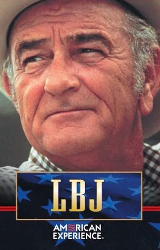 LBJ full movie
