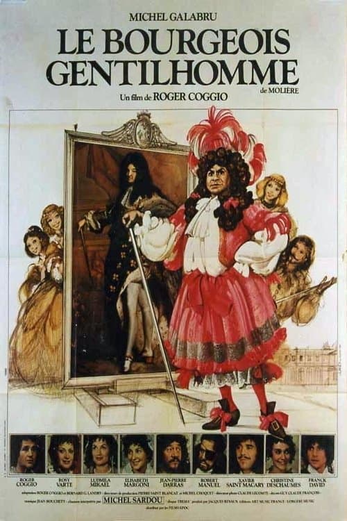Le Bourgeois gentilhomme full movie