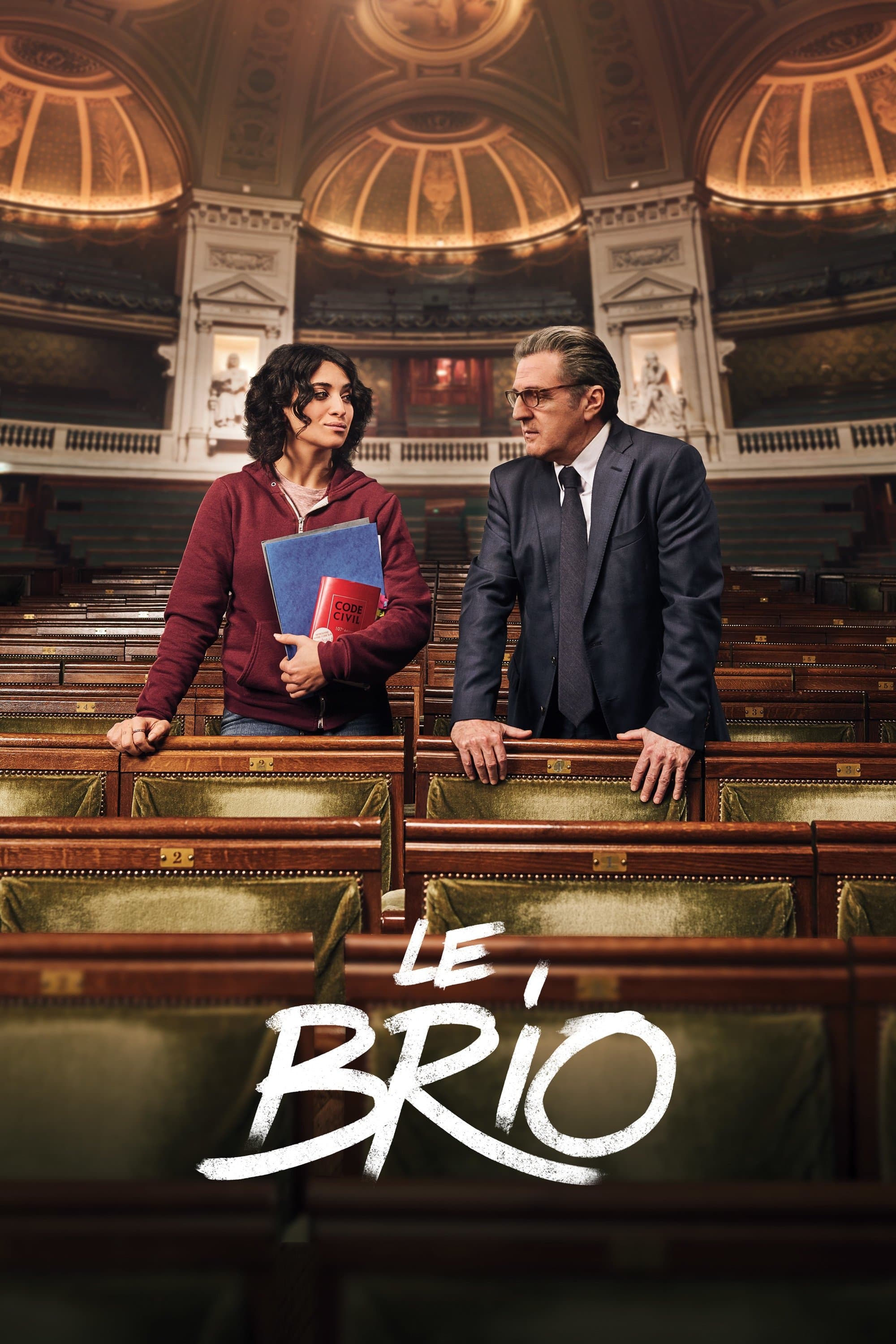 Le Brio full movie