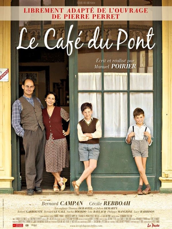 Le Café du pont full movie