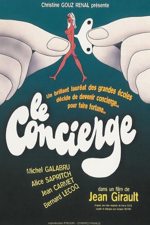 Le Concierge full movie