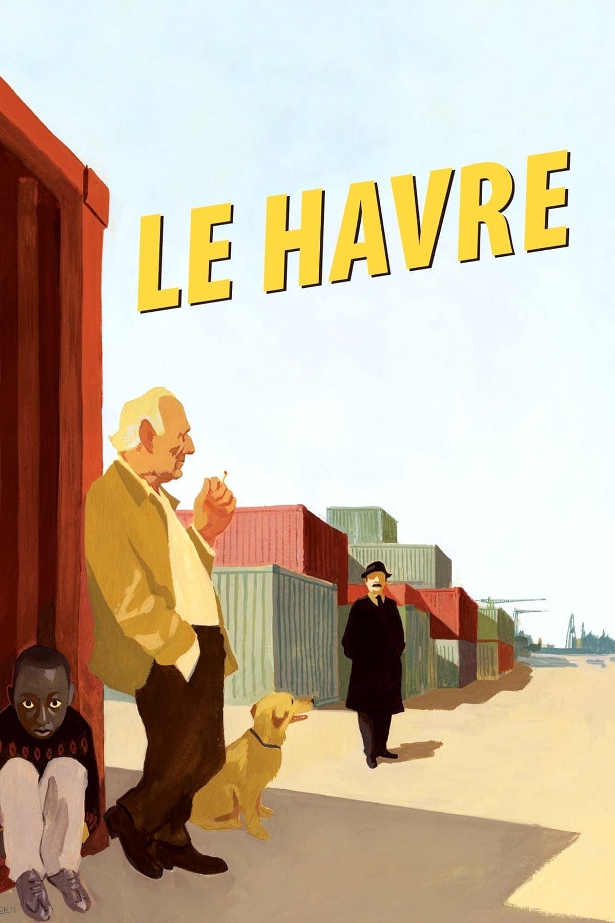 Le Havre full movie