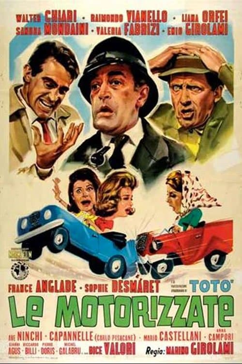 Le motorizzate full movie