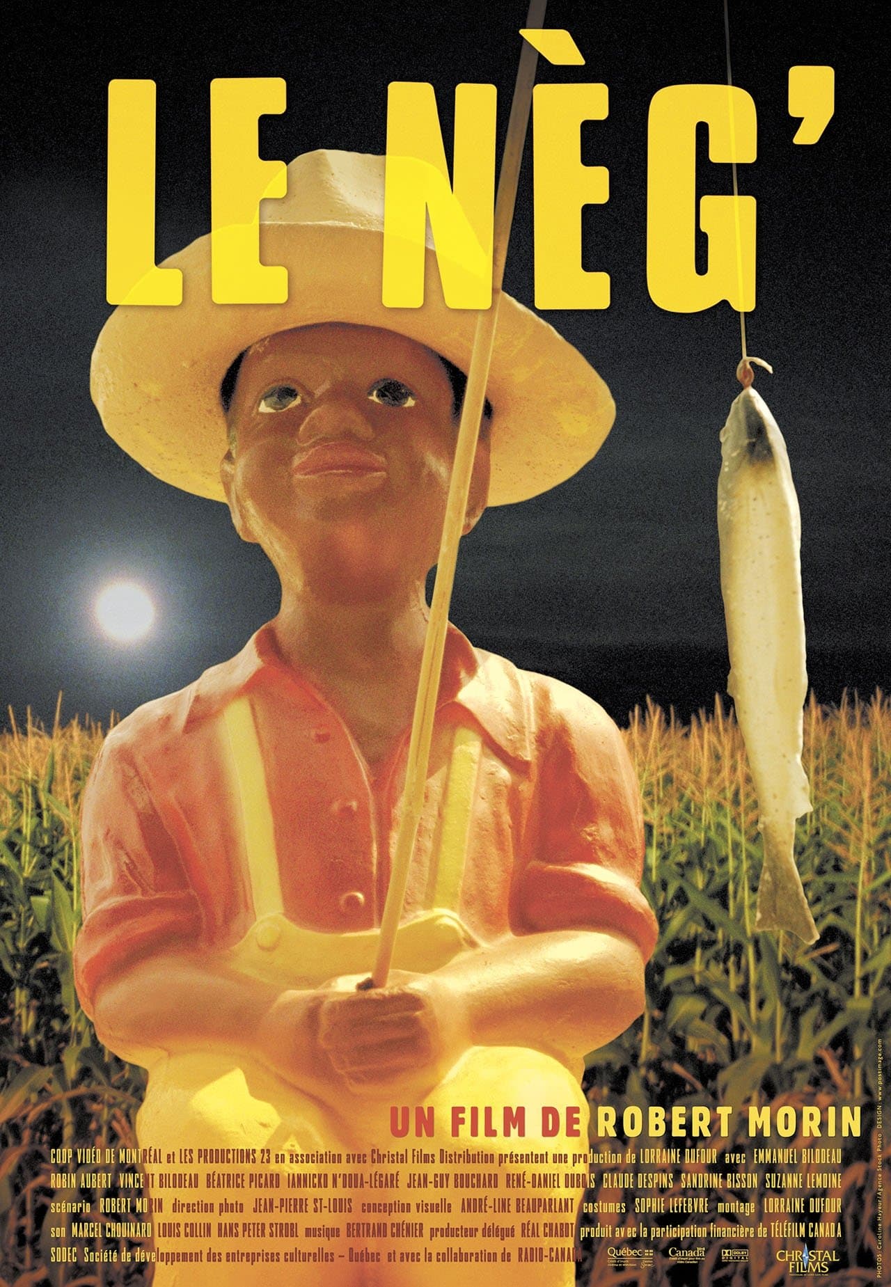 Le nèg' full movie