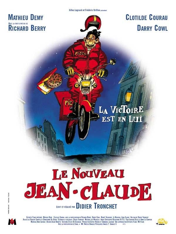 Le nouveau Jean-Claude full movie