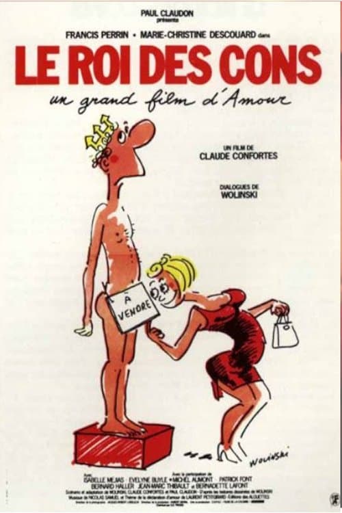 Le Roi des cons full movie