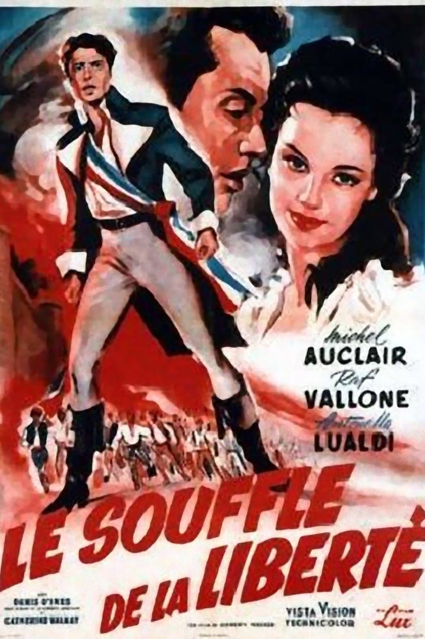 Le souffle de la liberté full movie