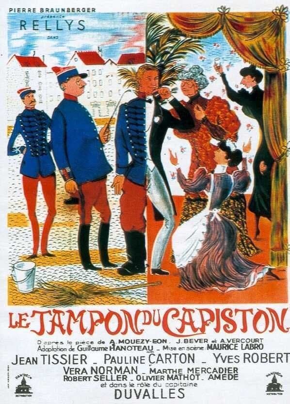 Le Tampon du capiston full movie