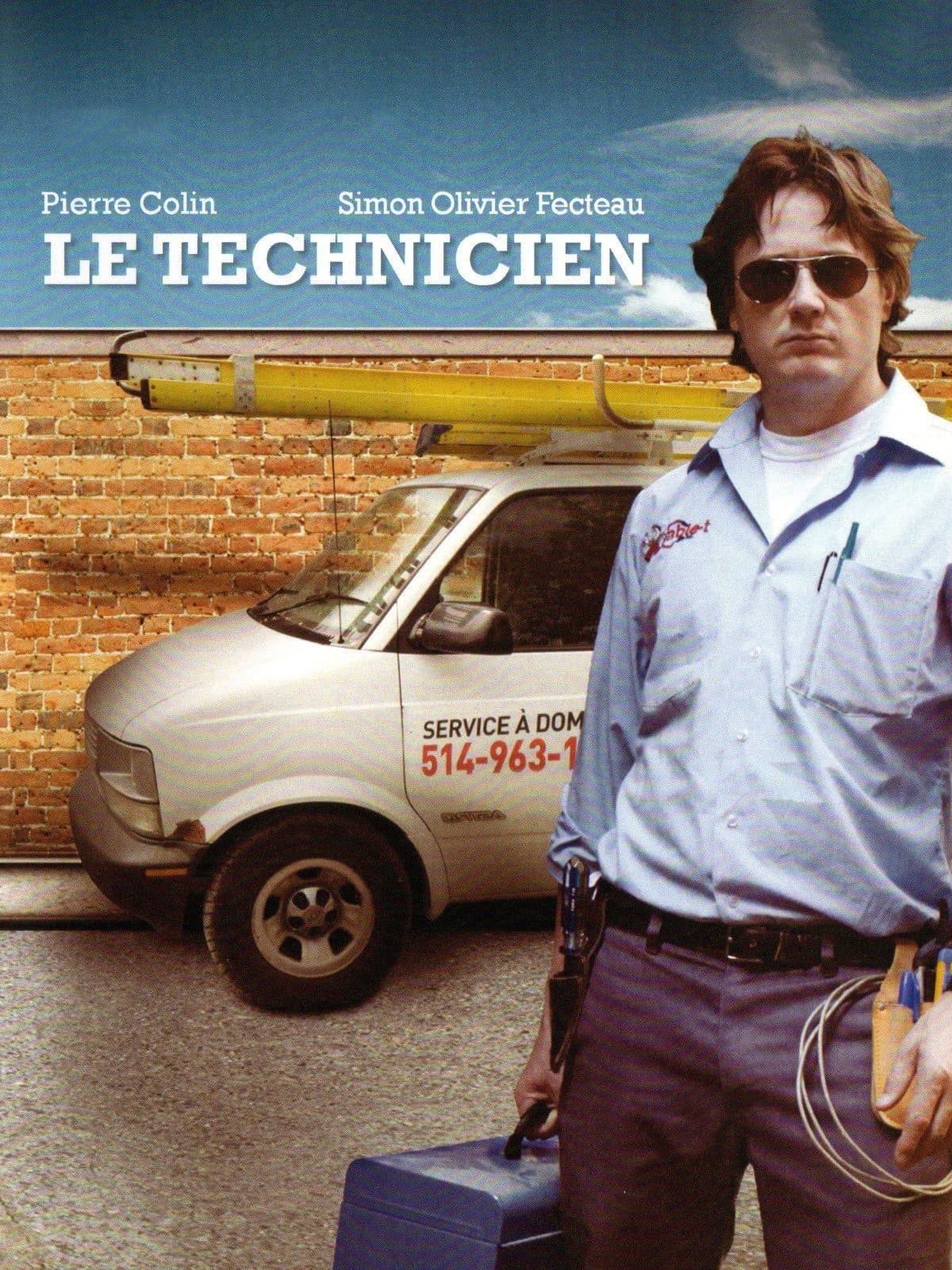 Le technicien full movie