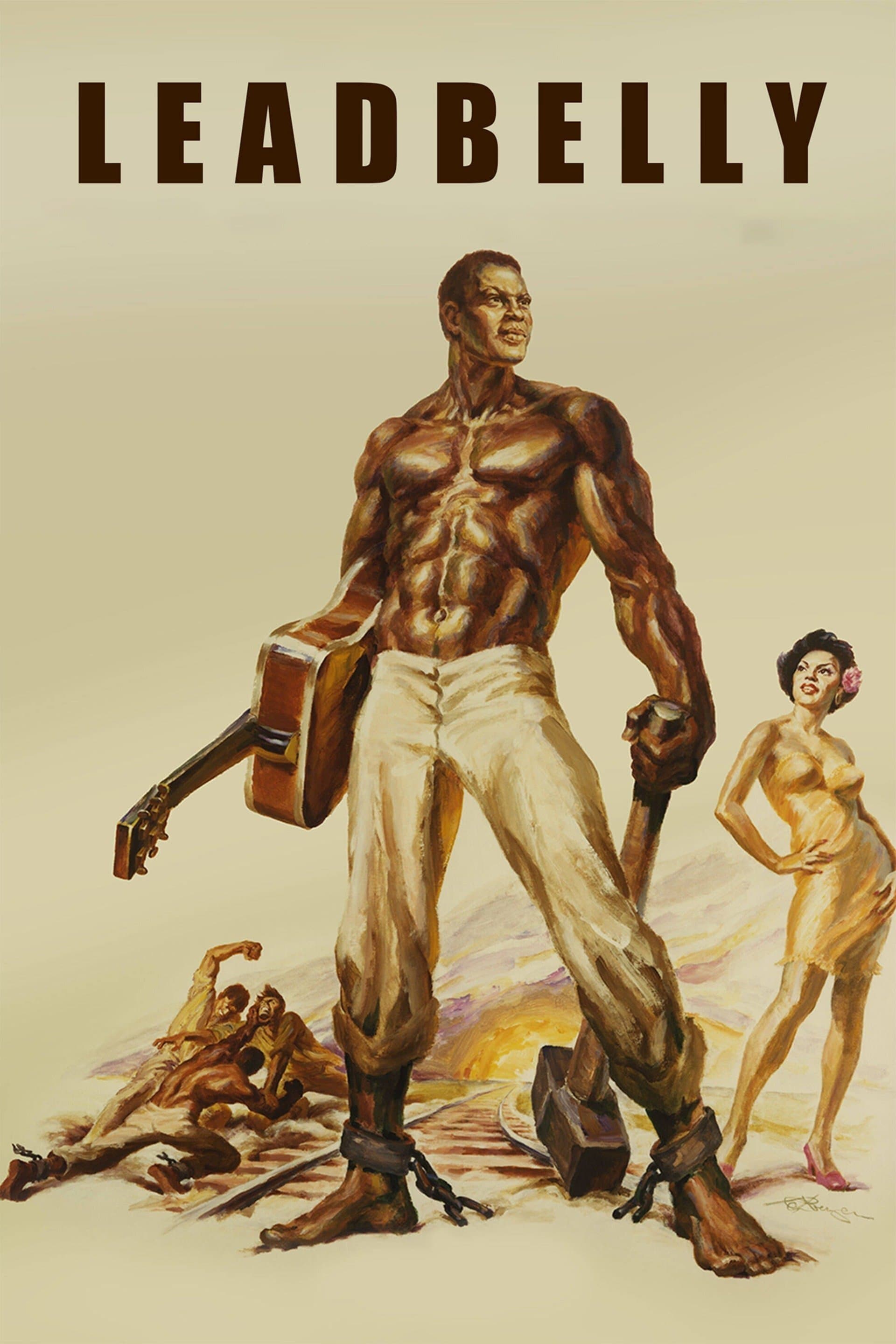 Leadbelly full movie