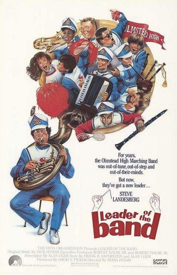 Leader of the Band full movie
