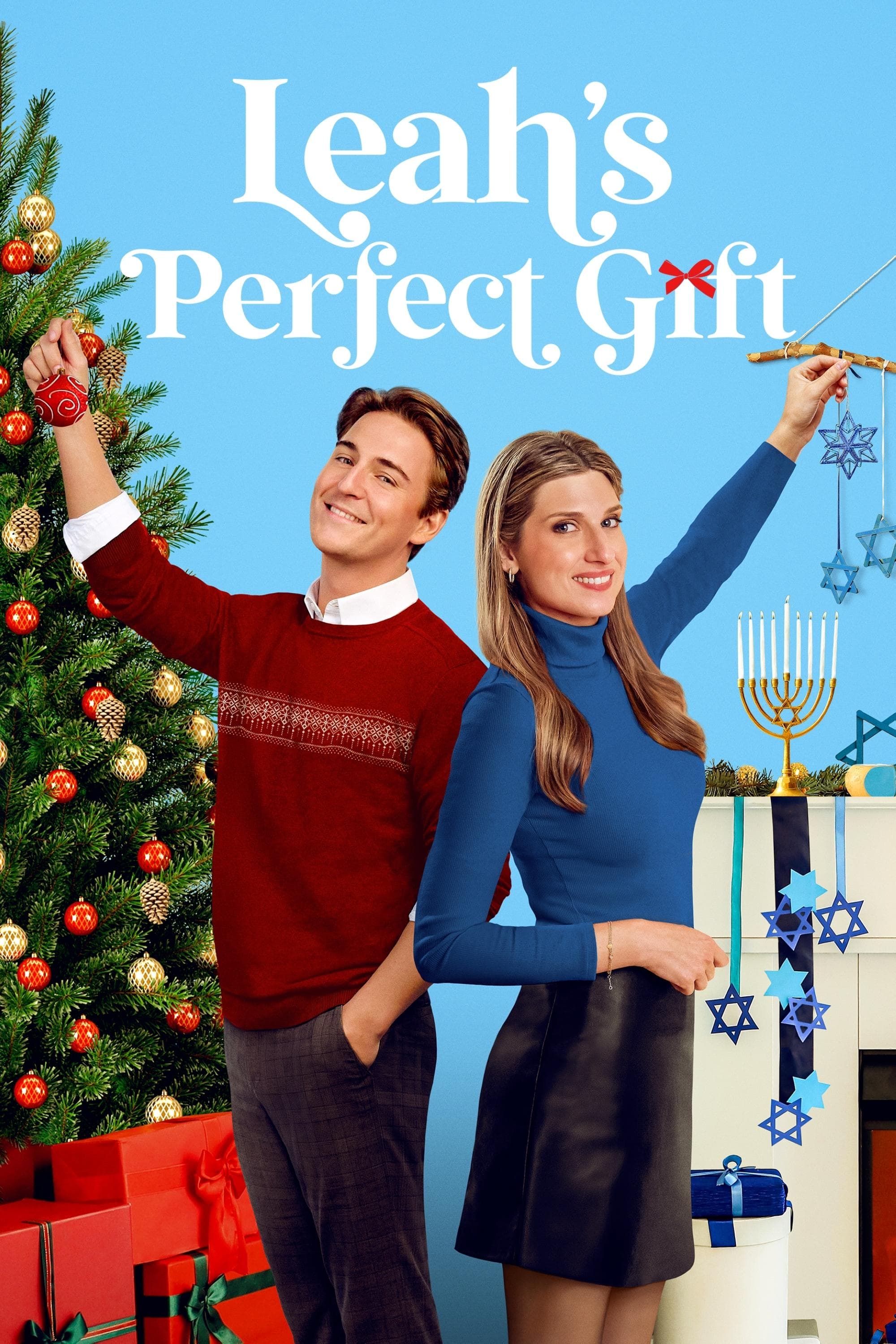 Leah's Perfect Gift full movie