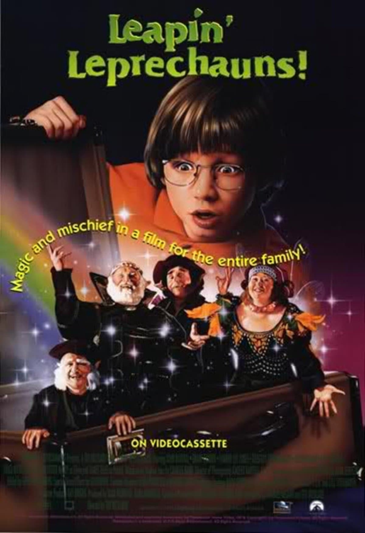 Leapin' Leprechauns full movie