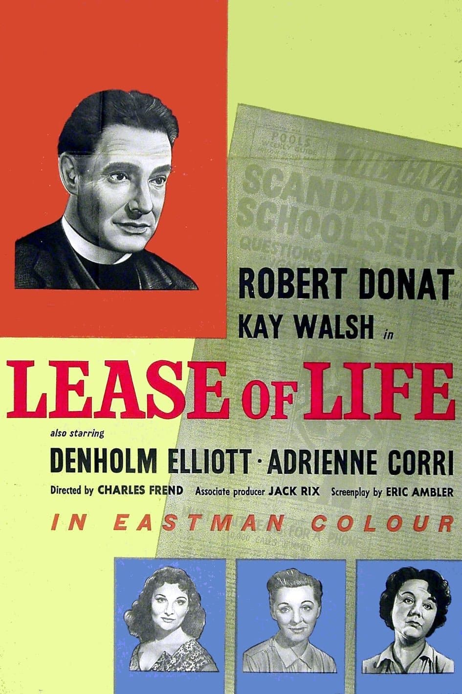 Lease of Life full movie