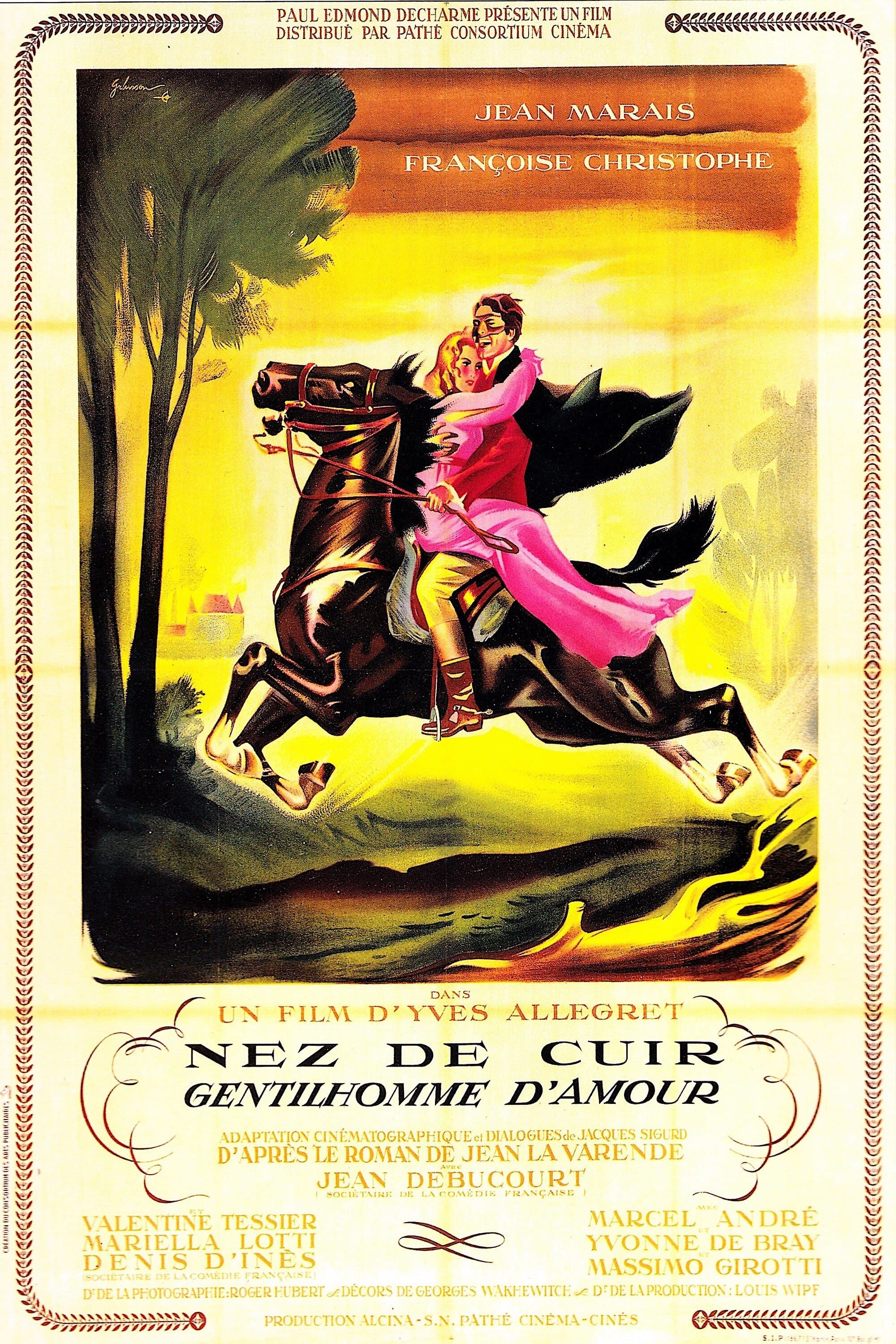 Leathernose full movie