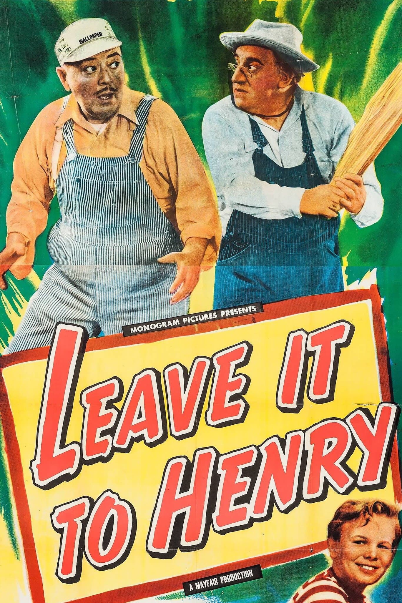 Leave It to Henry full movie