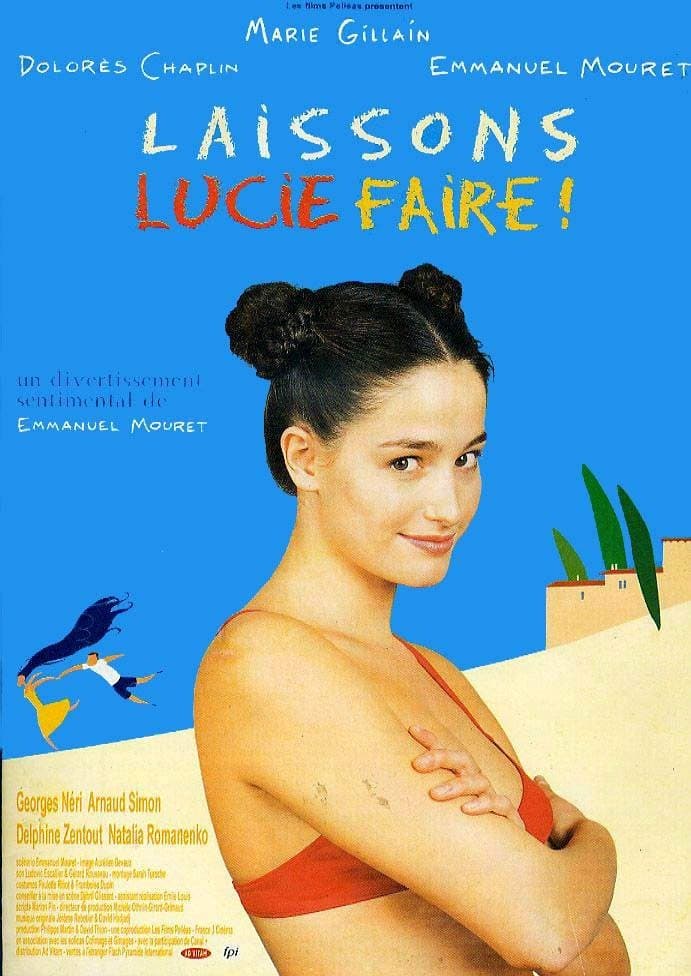 Leave It to Lucie! full movie