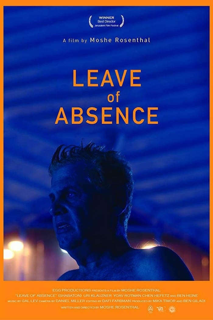 Leave of Absence full movie