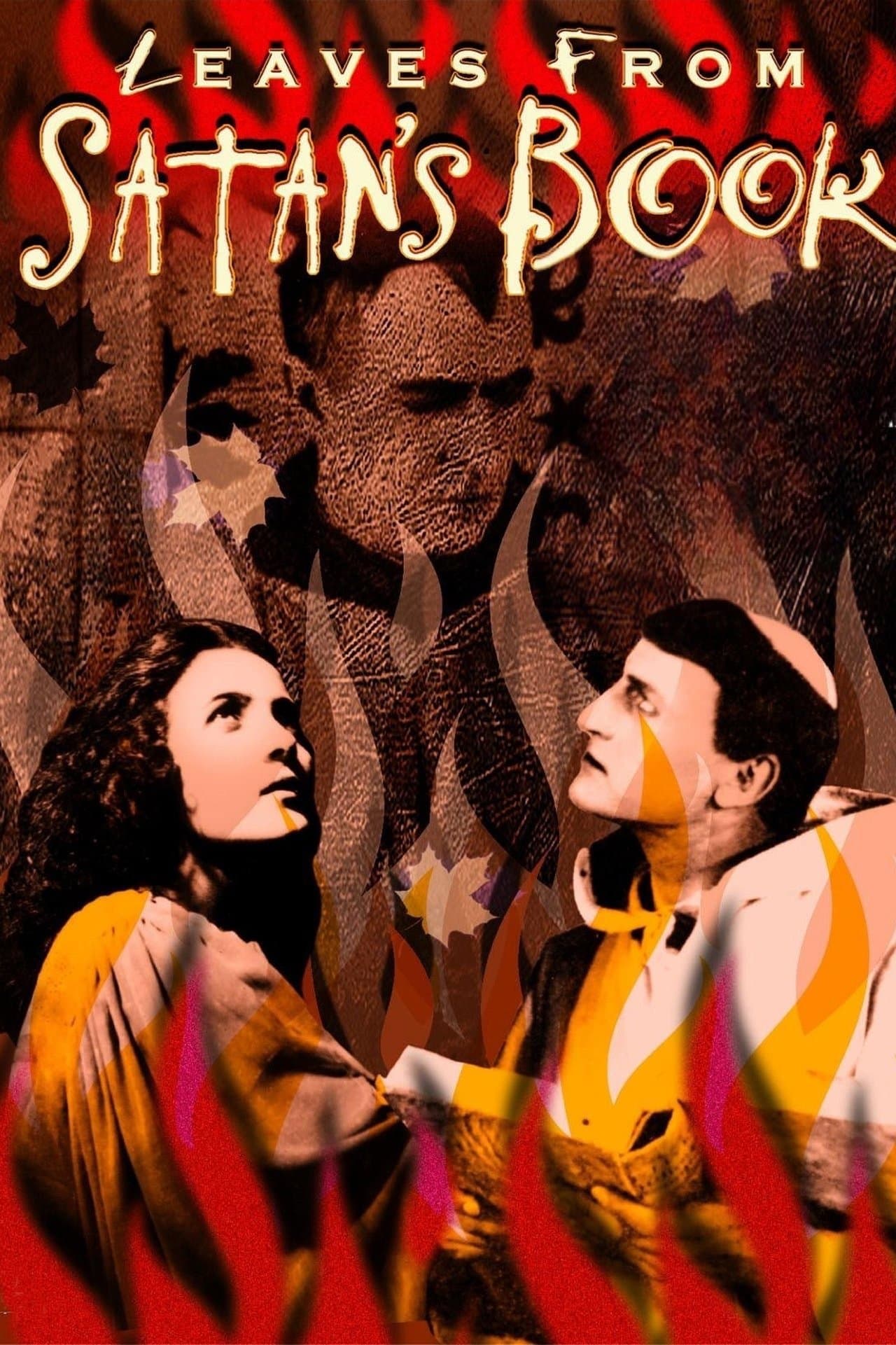 Leaves from Satan's Book full movie