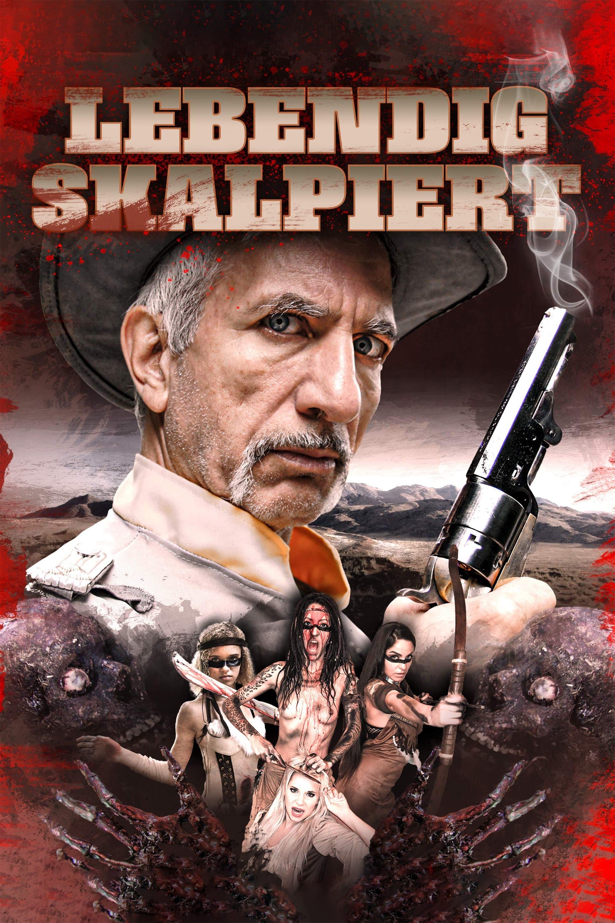 Lebendig skalpiert full movie