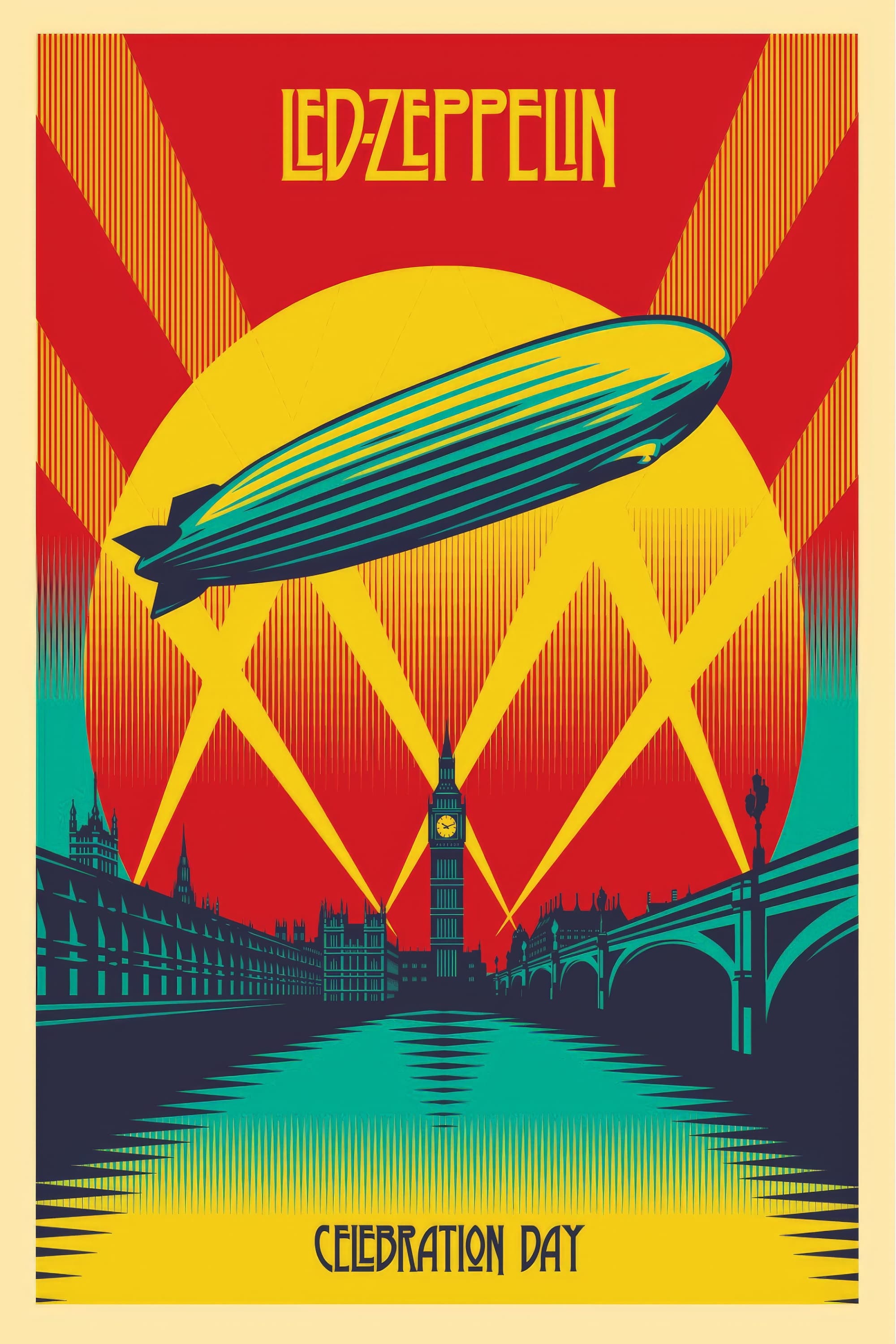 Led Zeppelin: Celebration Day full movie
