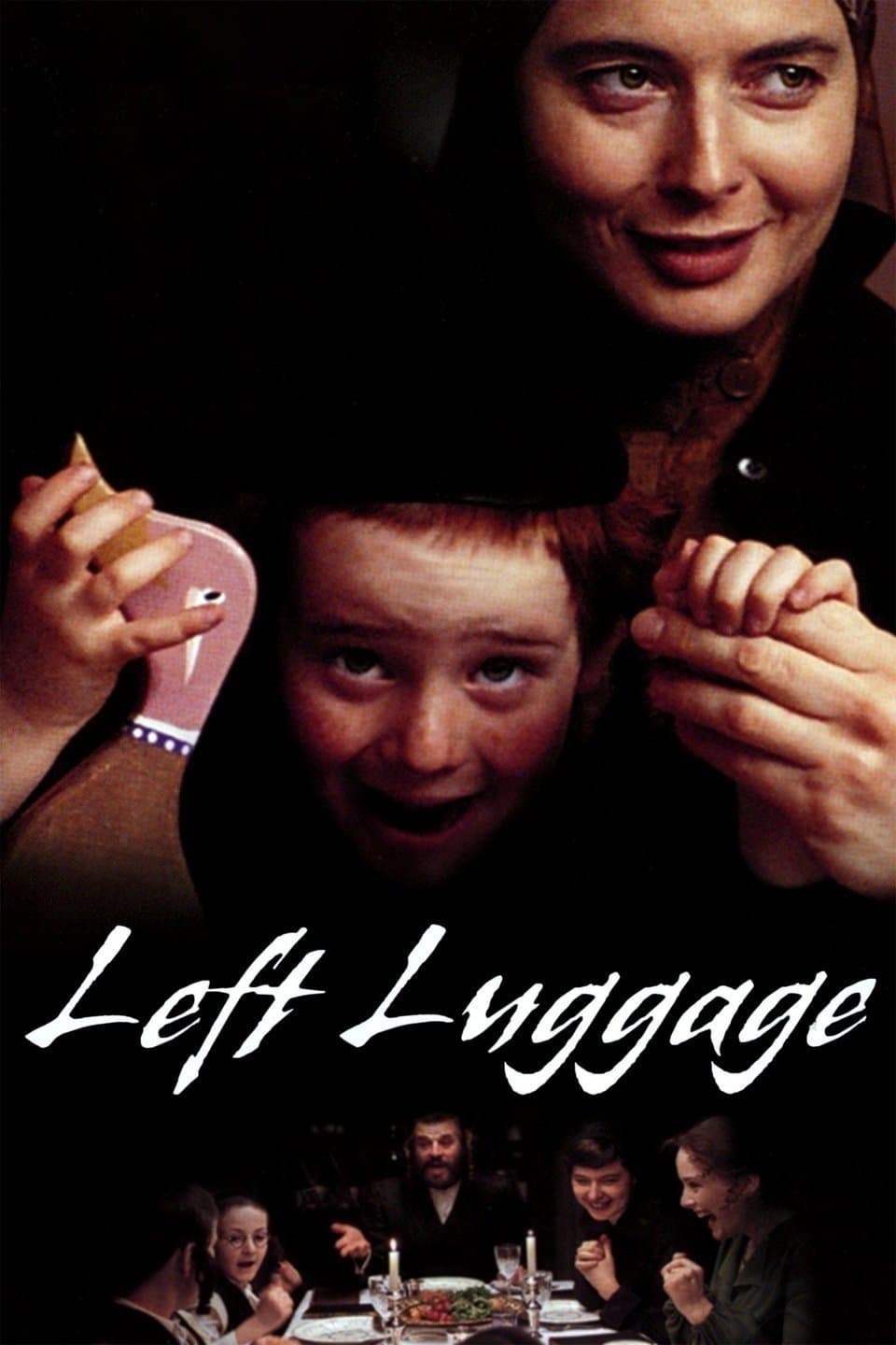 Left Luggage full movie