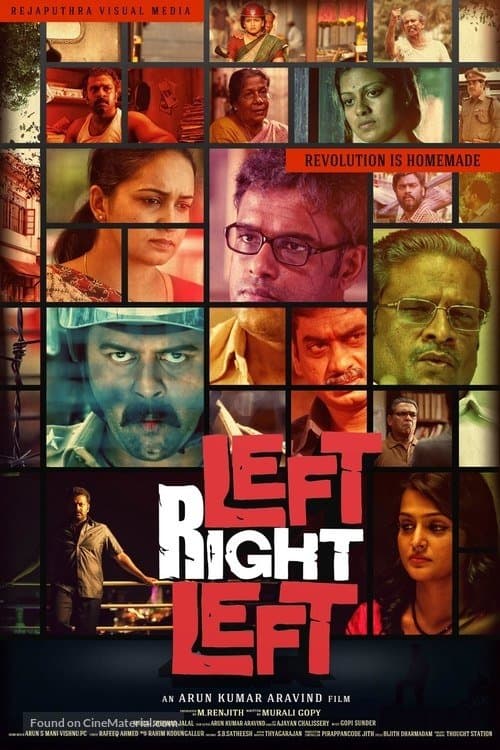 Left Right Left full movie