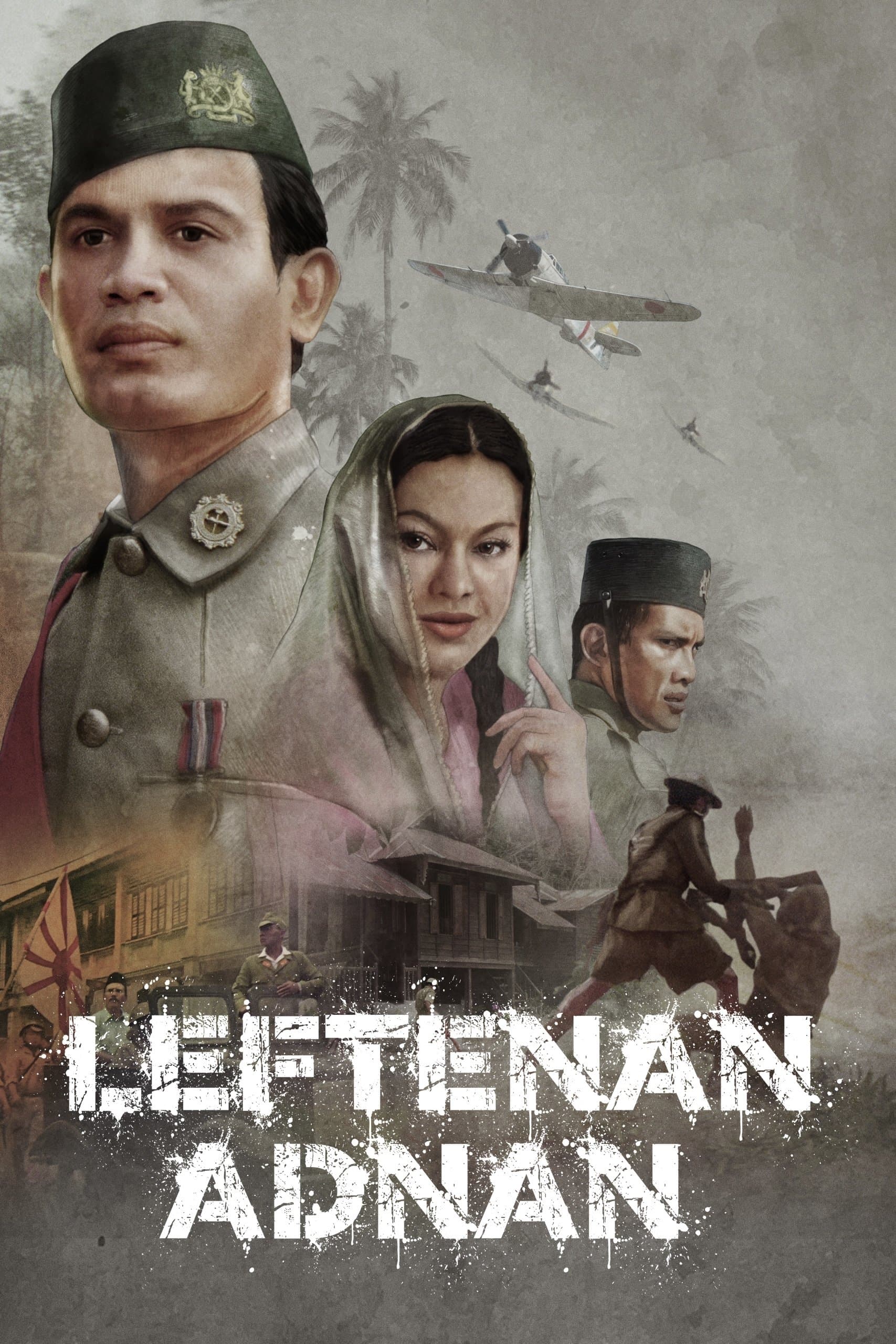 Leftenan Adnan full movie