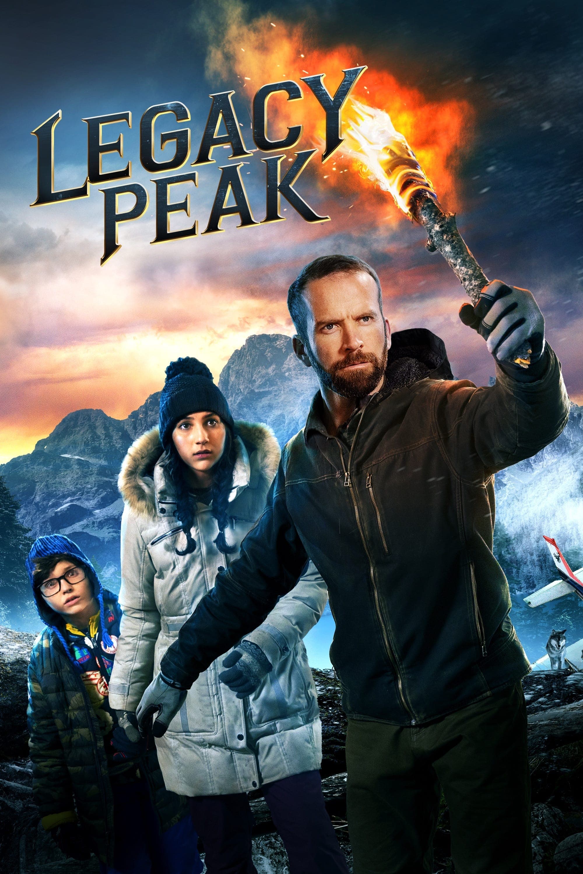 Legacy Peak full movie