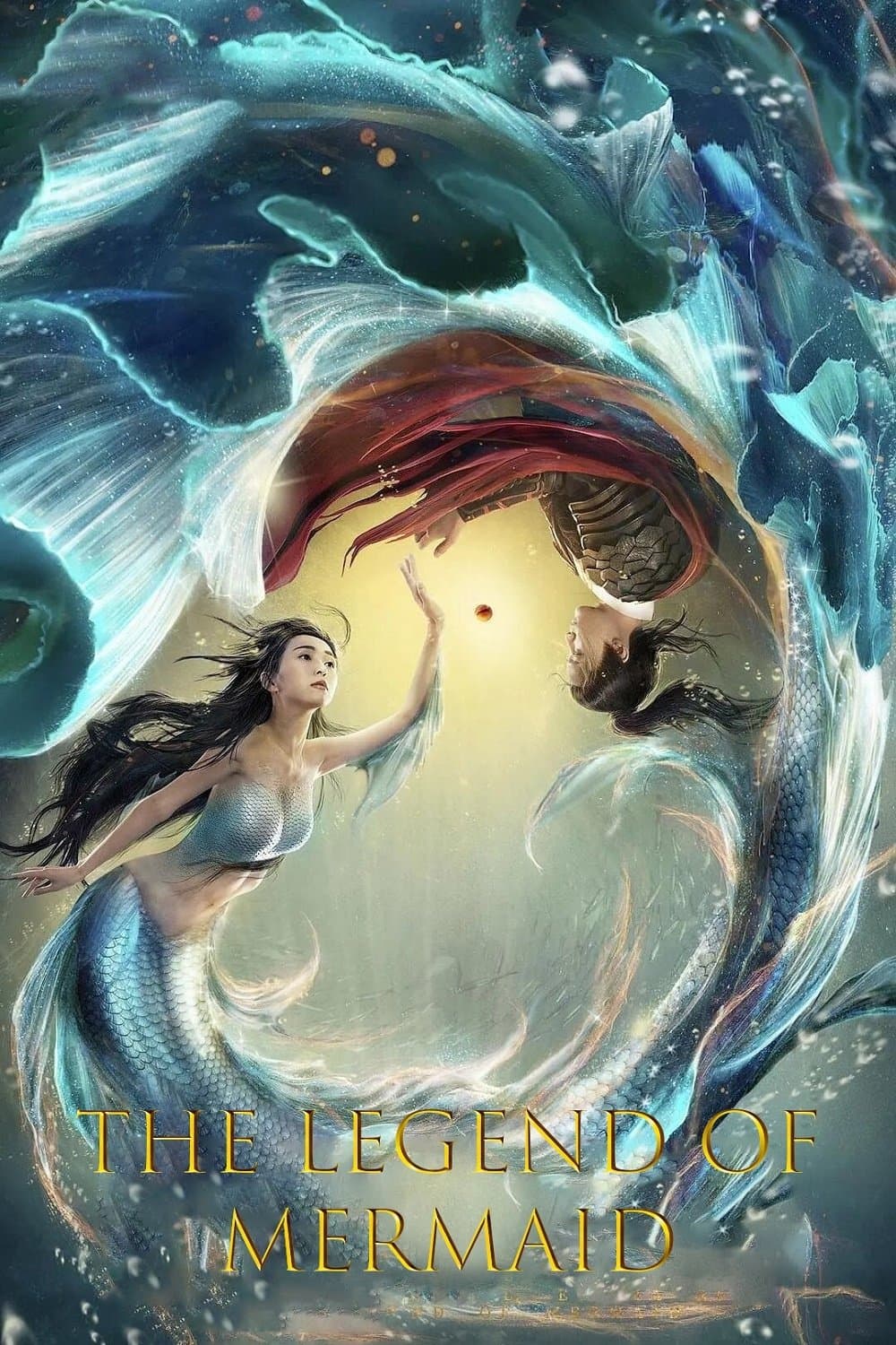 Legend of Mermaid full movie