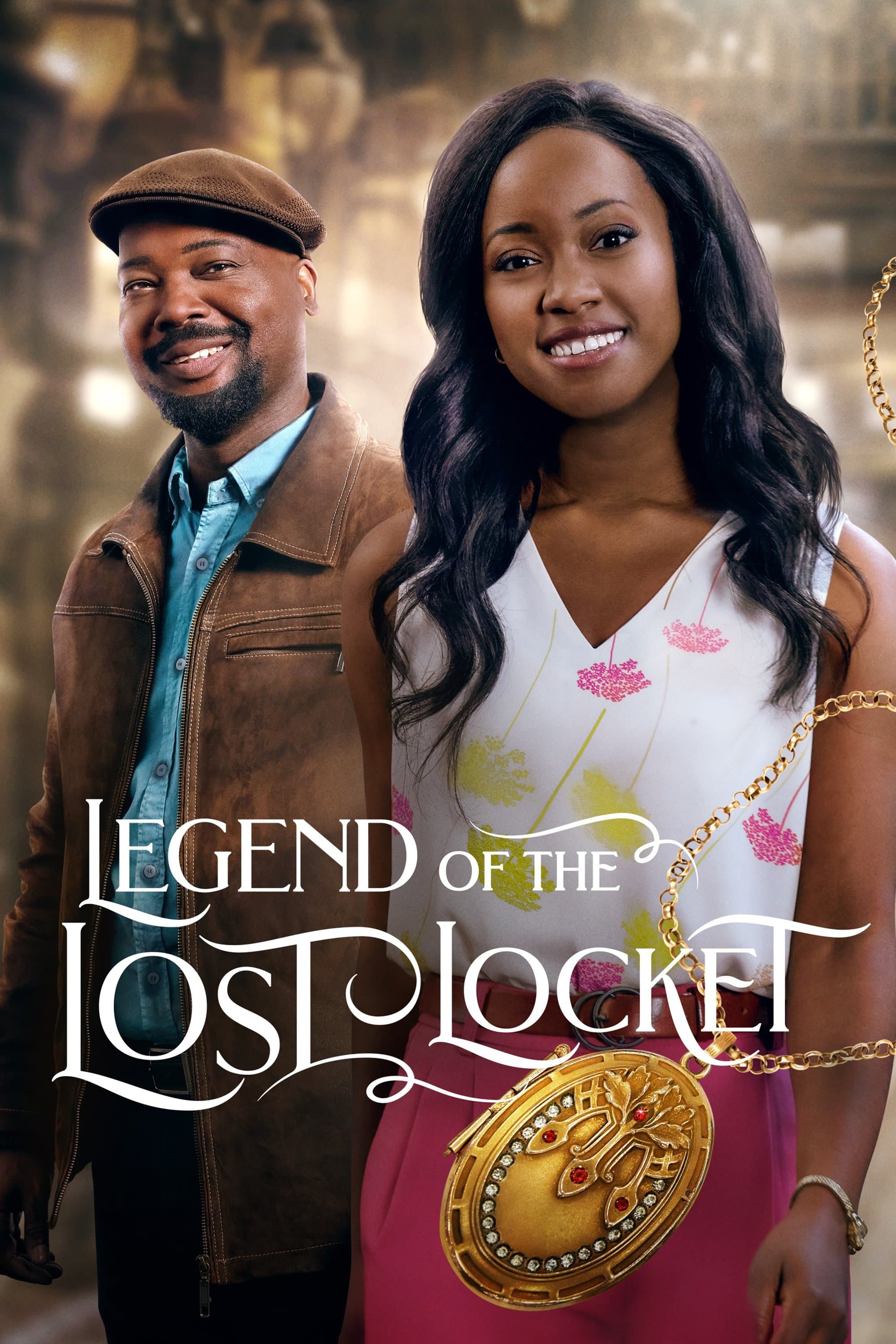 Legend of the Lost Locket full movie