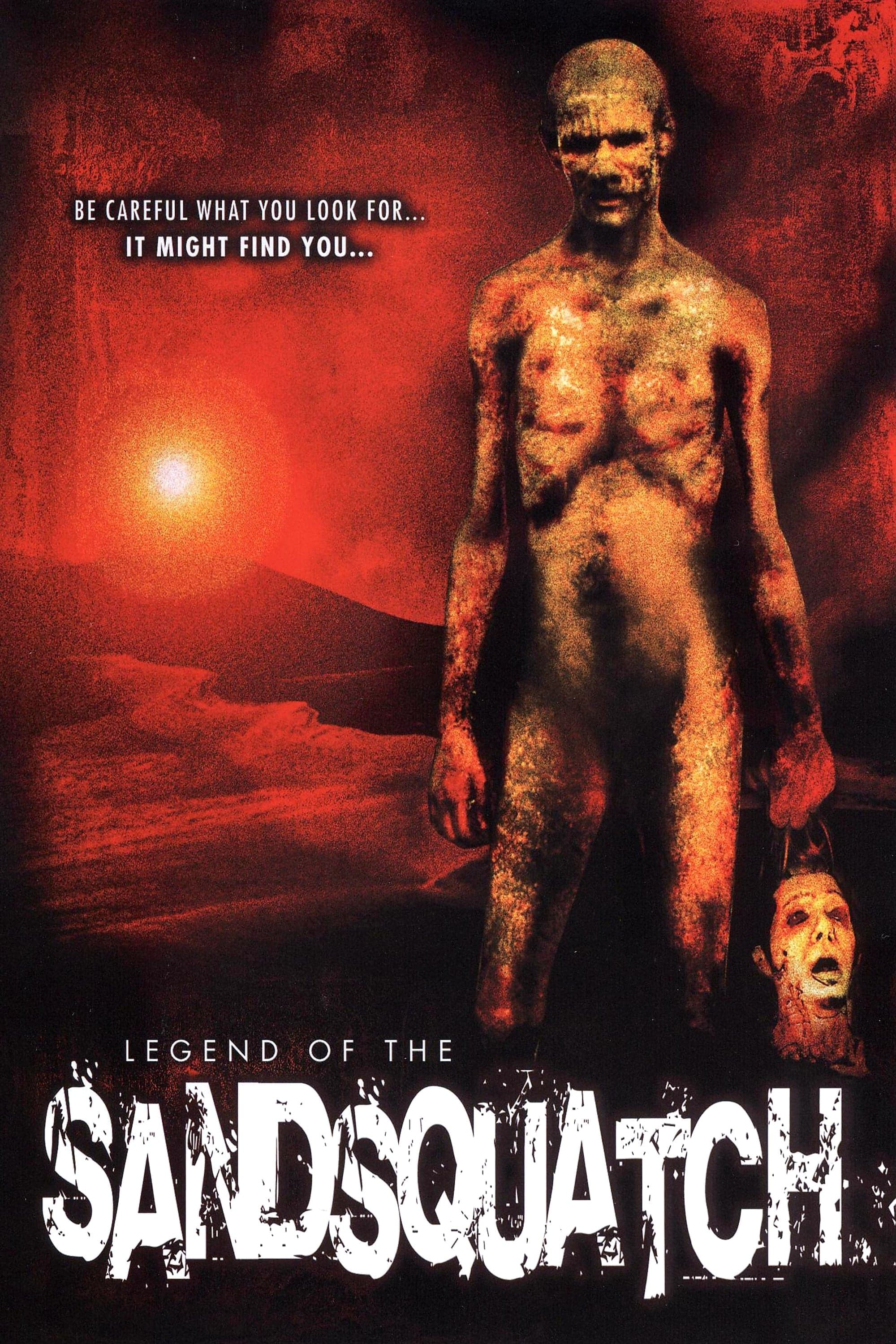 Legend of the Sandsquatch full movie