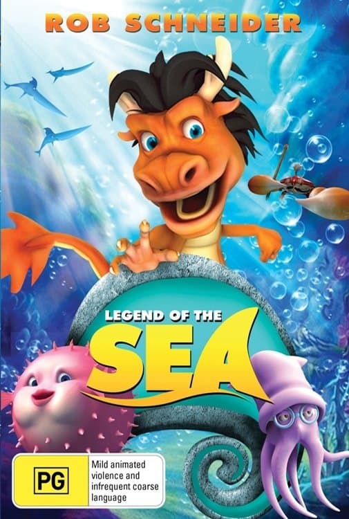 Legend of the Sea full movie