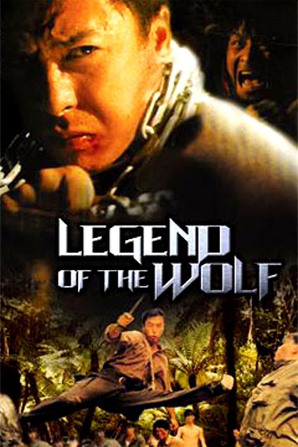 Legend of the Wolf full movie