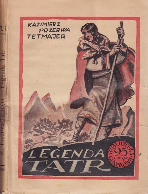 Legenda Tatr full movie