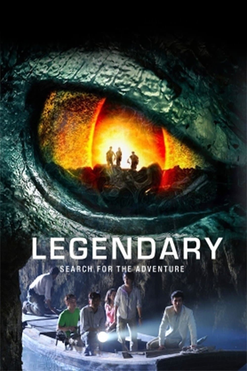Legendary: Tomb of the Dragon full movie