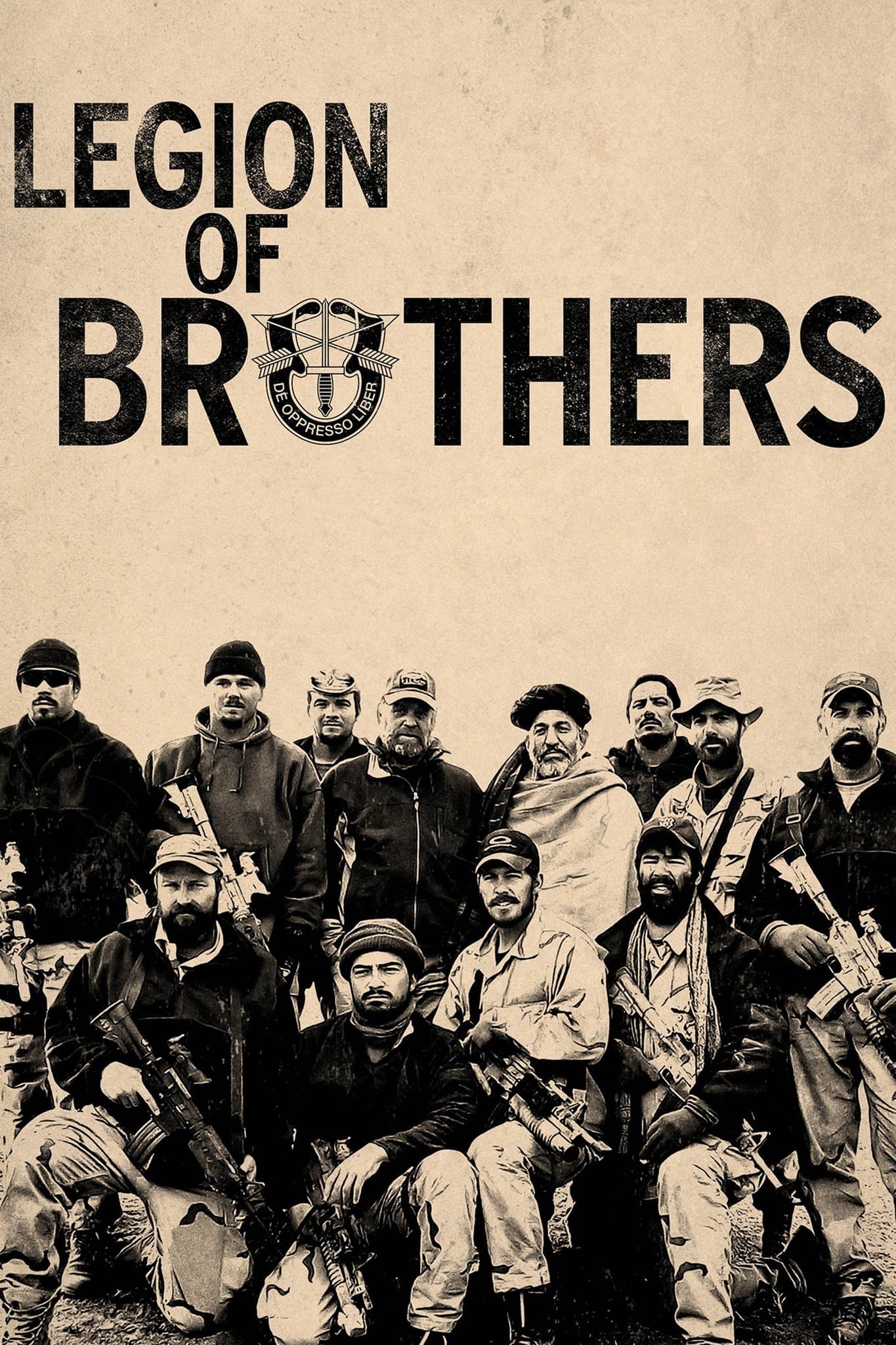 Legion of Brothers full movie